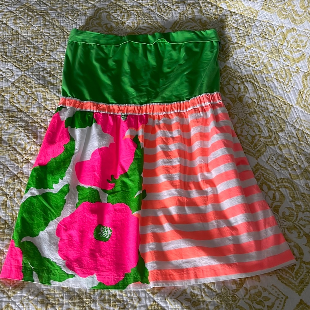 Lilly Pulitzer dress